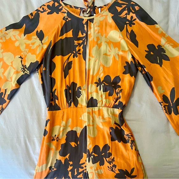 Free People Other - Beautiful sexy Spring ready jumpsuit.